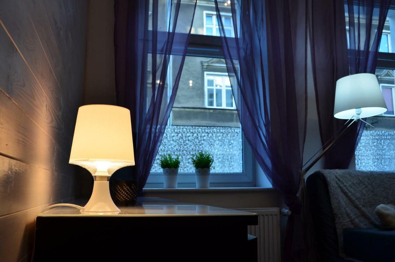 Daniell Apartment Gdańsk Exteriör bild